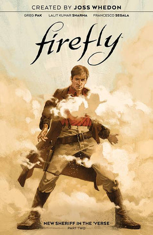 FIREFLY: NEW SHERIFF IN THE 'VERSE TPB VOL 02
