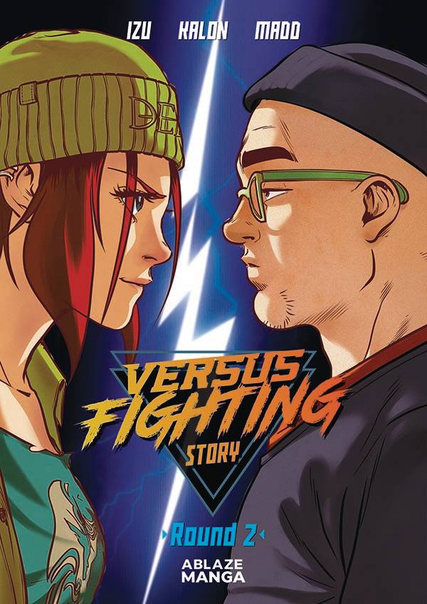 VERSUS FIGHTING STORY VOL 02