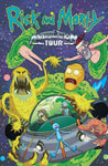 RICK AND MORTY: ANNIHILATION TOUR TPB