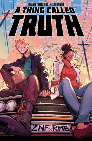 A THING CALLED TRUTH TPB