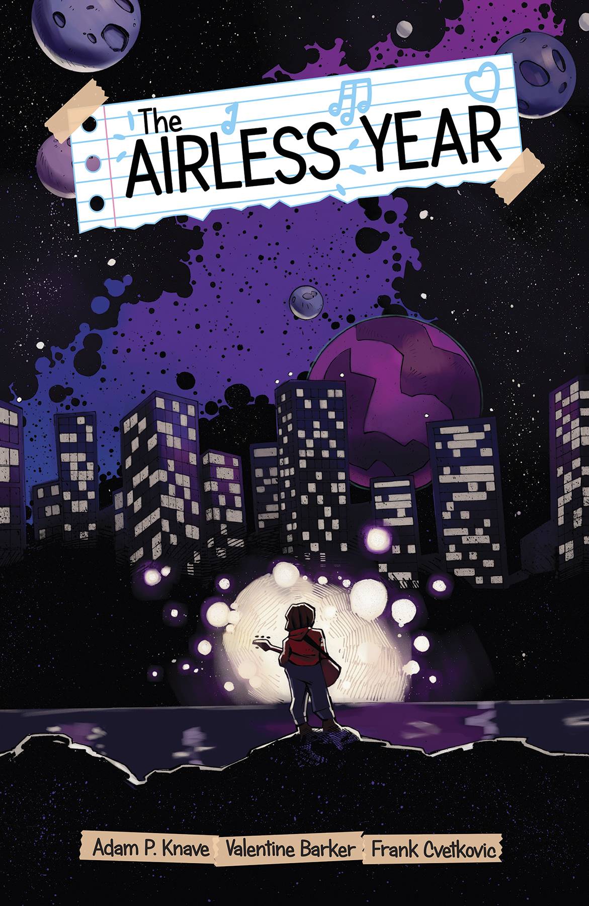AIRLESS YEAR TPB