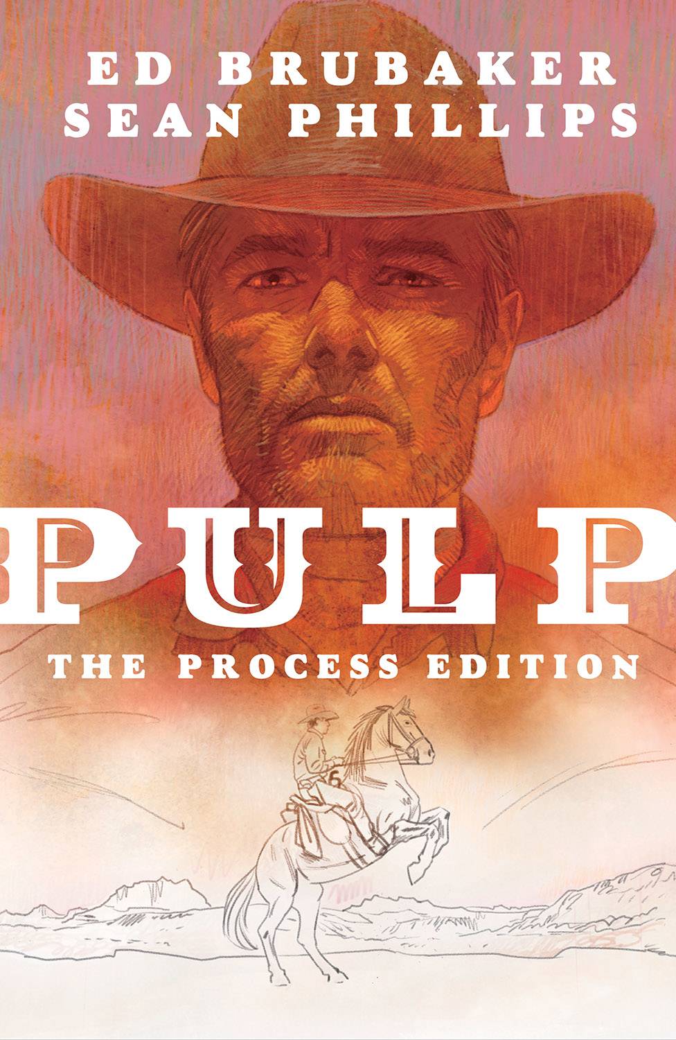 PULP PROCESS EDITION HARDCOVER