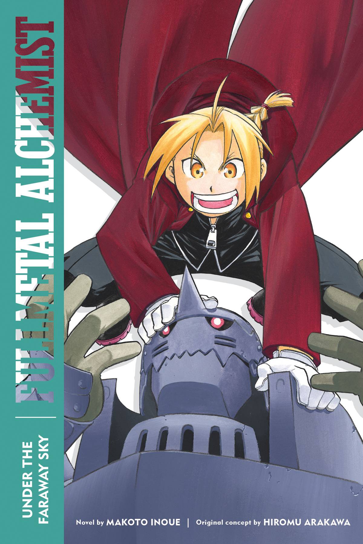 FULLMETAL ALCHEMIST: UNDER THE FARAWAY SKY NOVEL
