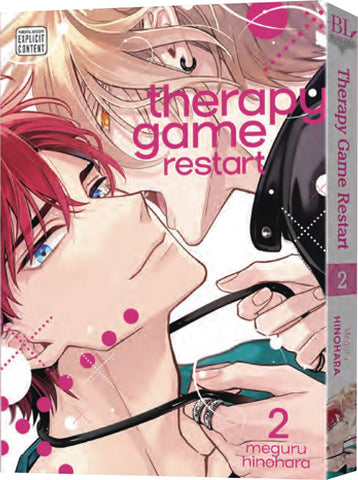 THERAPY GAME RESTART VOL 02
