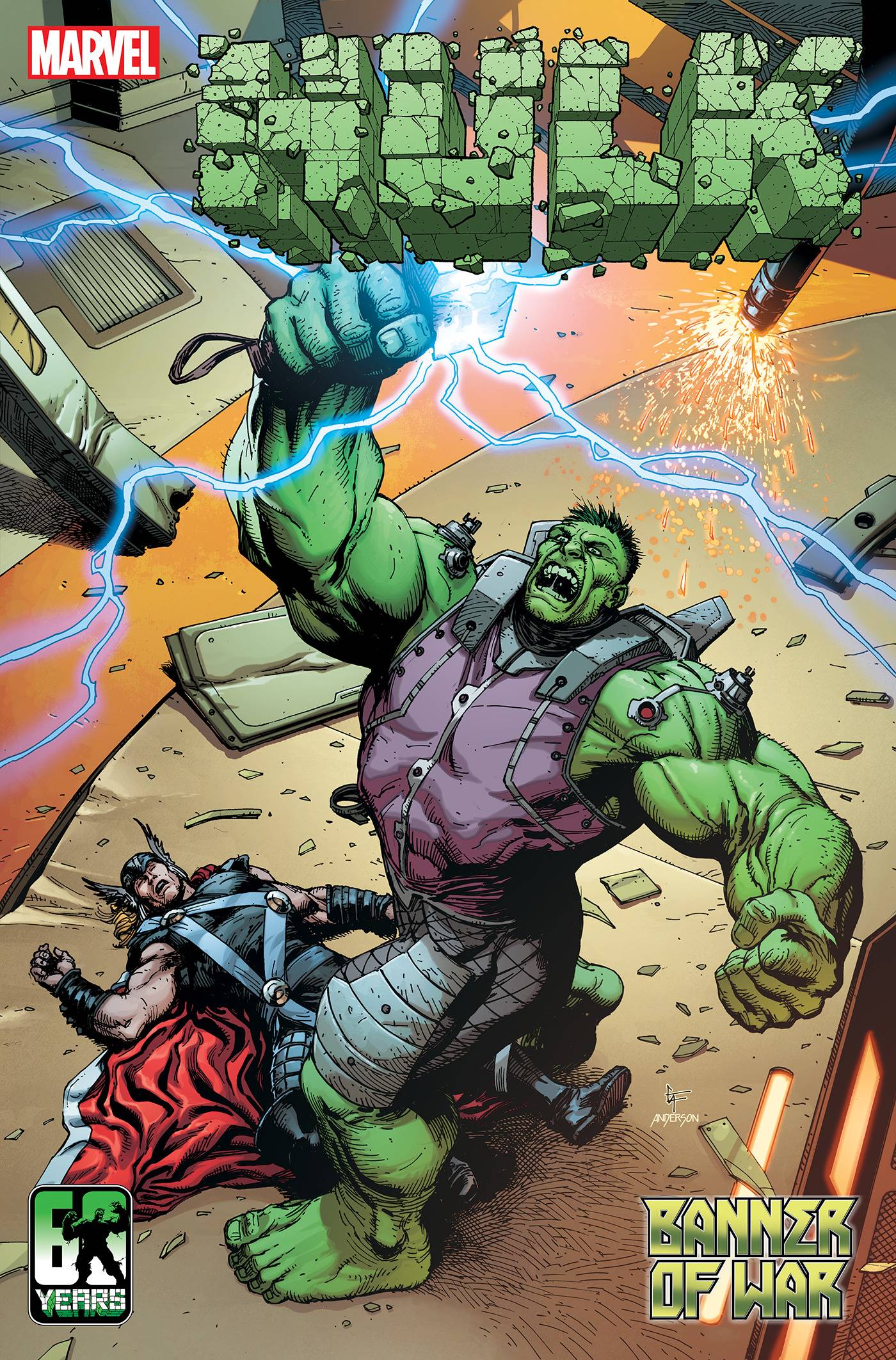 HULK (2021) #8