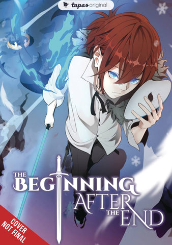 BEGINNING AFTER THE END VOL 01