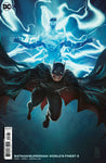 BATMAN SUPERMAN: WORLD'S FINEST #3 1/25 SARMENTO VARIANT