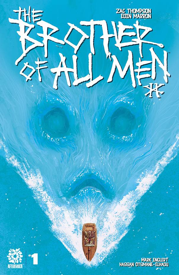 BROTHER OF ALL MEN #1 1/15 SHERMAN VARIANT