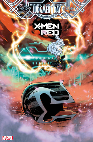 X-MEN RED (2022) #6