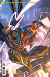 BATMAN SUPERMAN: WORLD'S FINEST #5 1/25 WOODS VARIANT