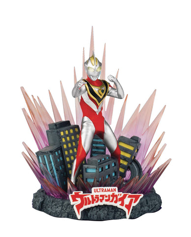 ULTRAMAN DS-113 GAIA D-STAGE 6IN