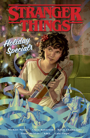 STRANGER THINGS: HOLIDAY SPECIALS TPB