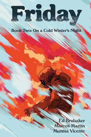 FRIDAY BOOK 02: ON A COLD WINTER'S NIGHT