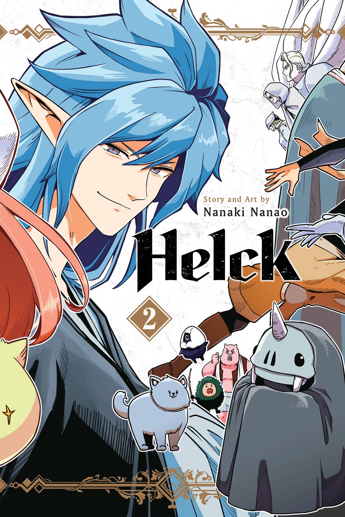 HELCK VOL 02