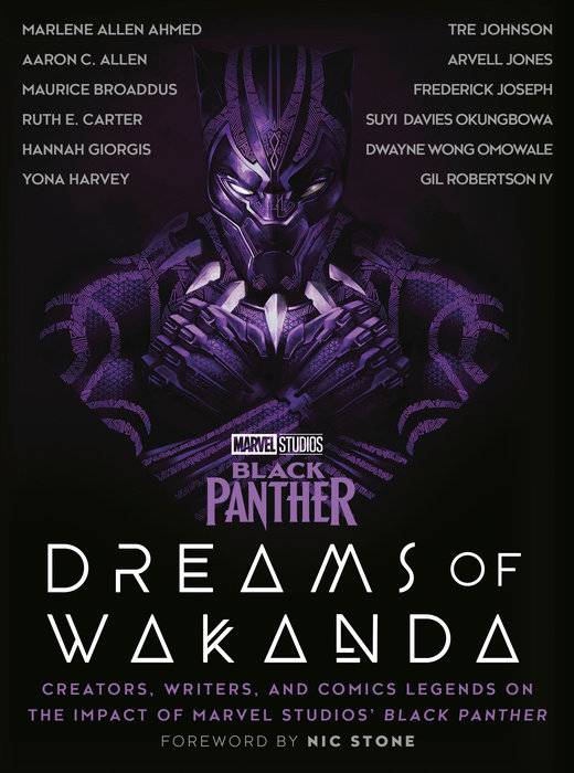 MARVEL STUDIOS BLACK PANTHER: DREAMS OF WAKANDA
