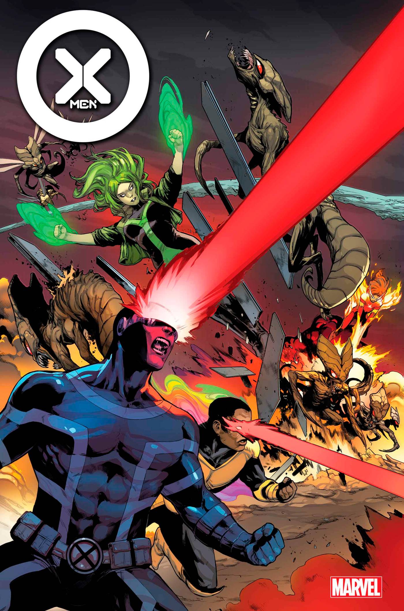 X-MEN (2021) #19