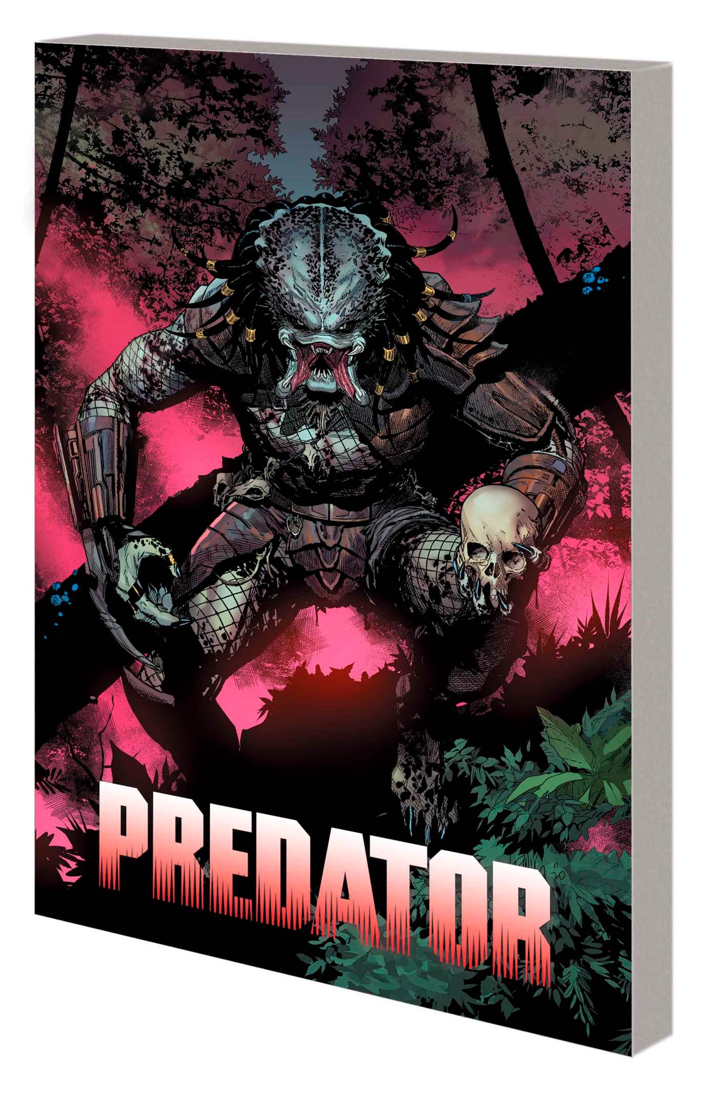 PREDATOR TPB VOL 01 DAY OF THE HUNTER