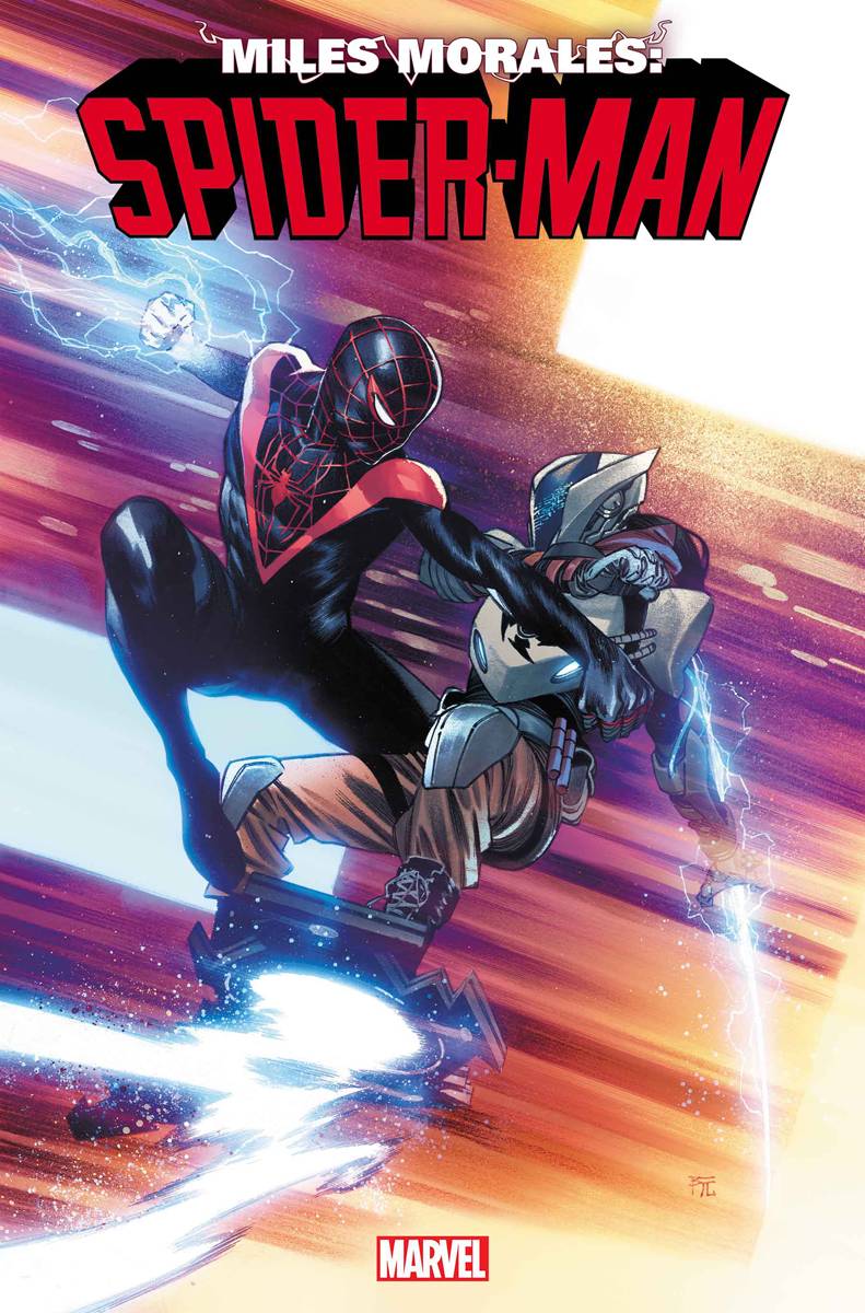 MILES MORALES SPIDER-MAN (2022) #4