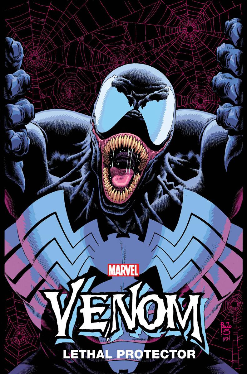 VENOM LETHAL PROTECTOR II #1