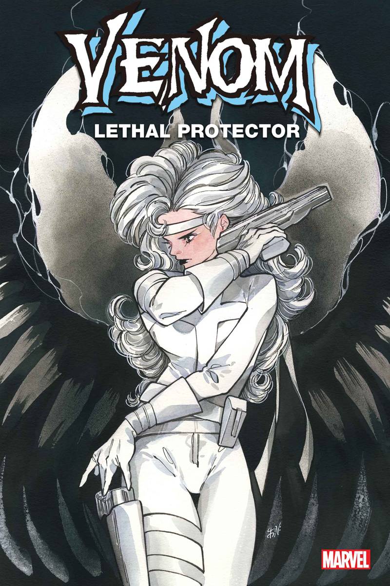 VENOM LETHAL PROTECTOR II #1 MOMOKO VARIANT