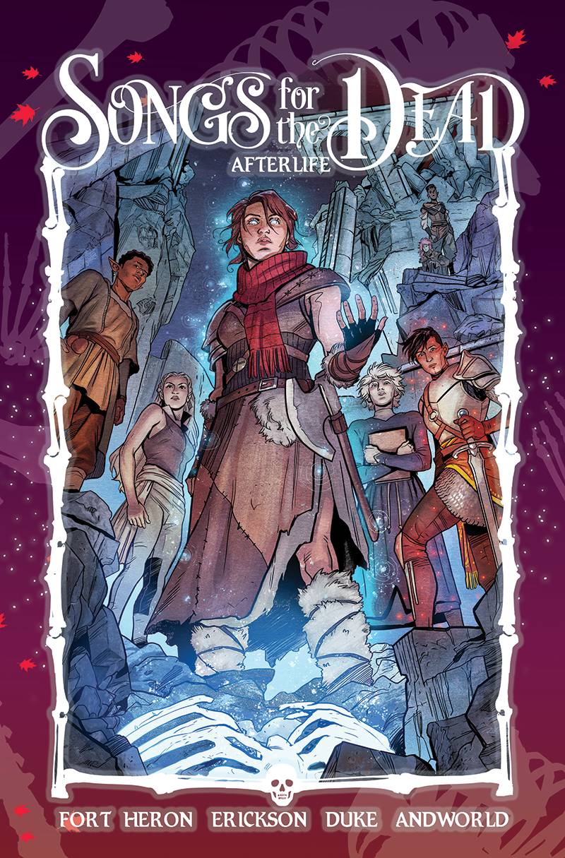 SONGS FOR THE DEAD AFTERLIFE #1