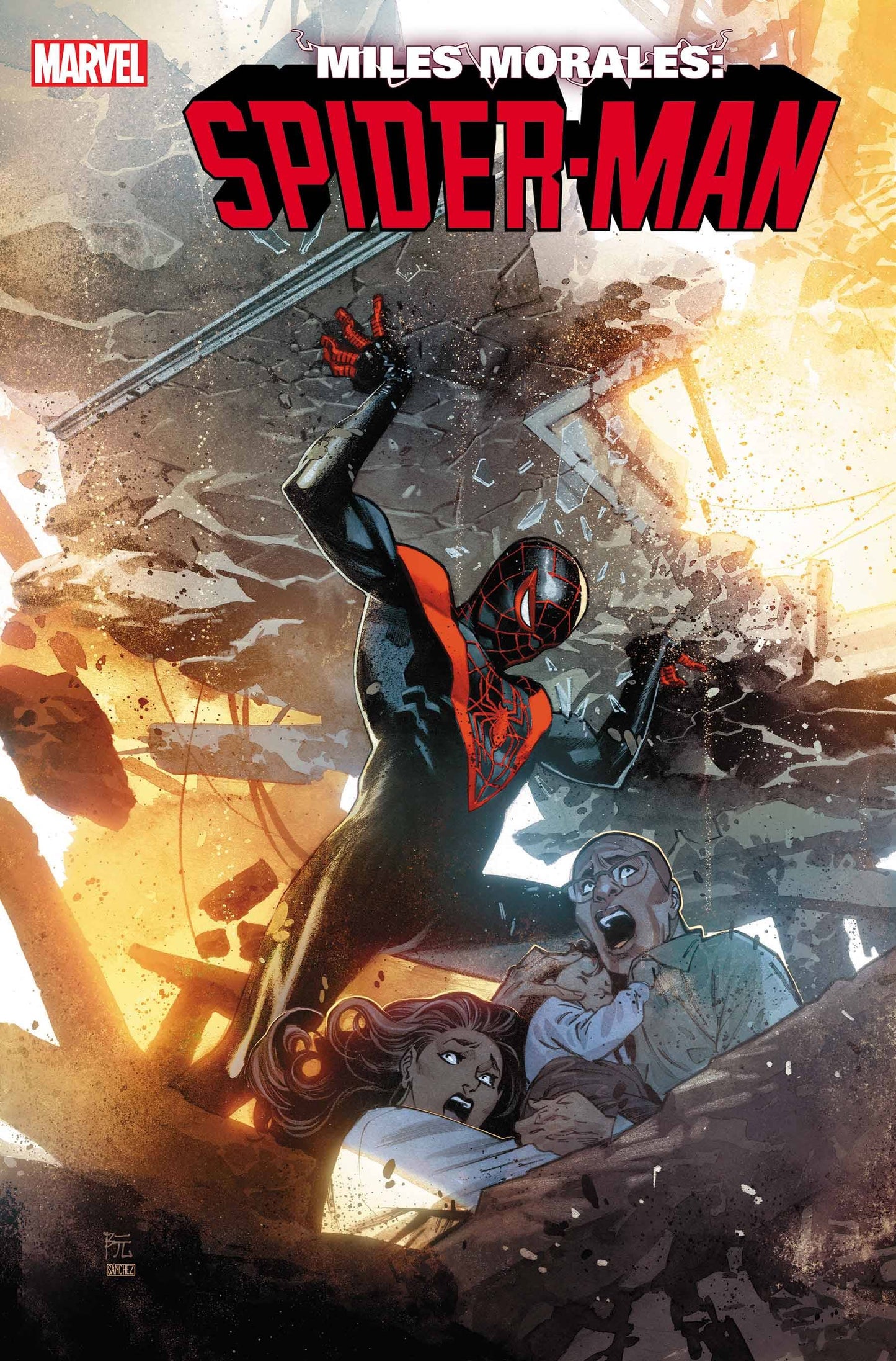 MILES MORALES SPIDER-MAN (2022) #5