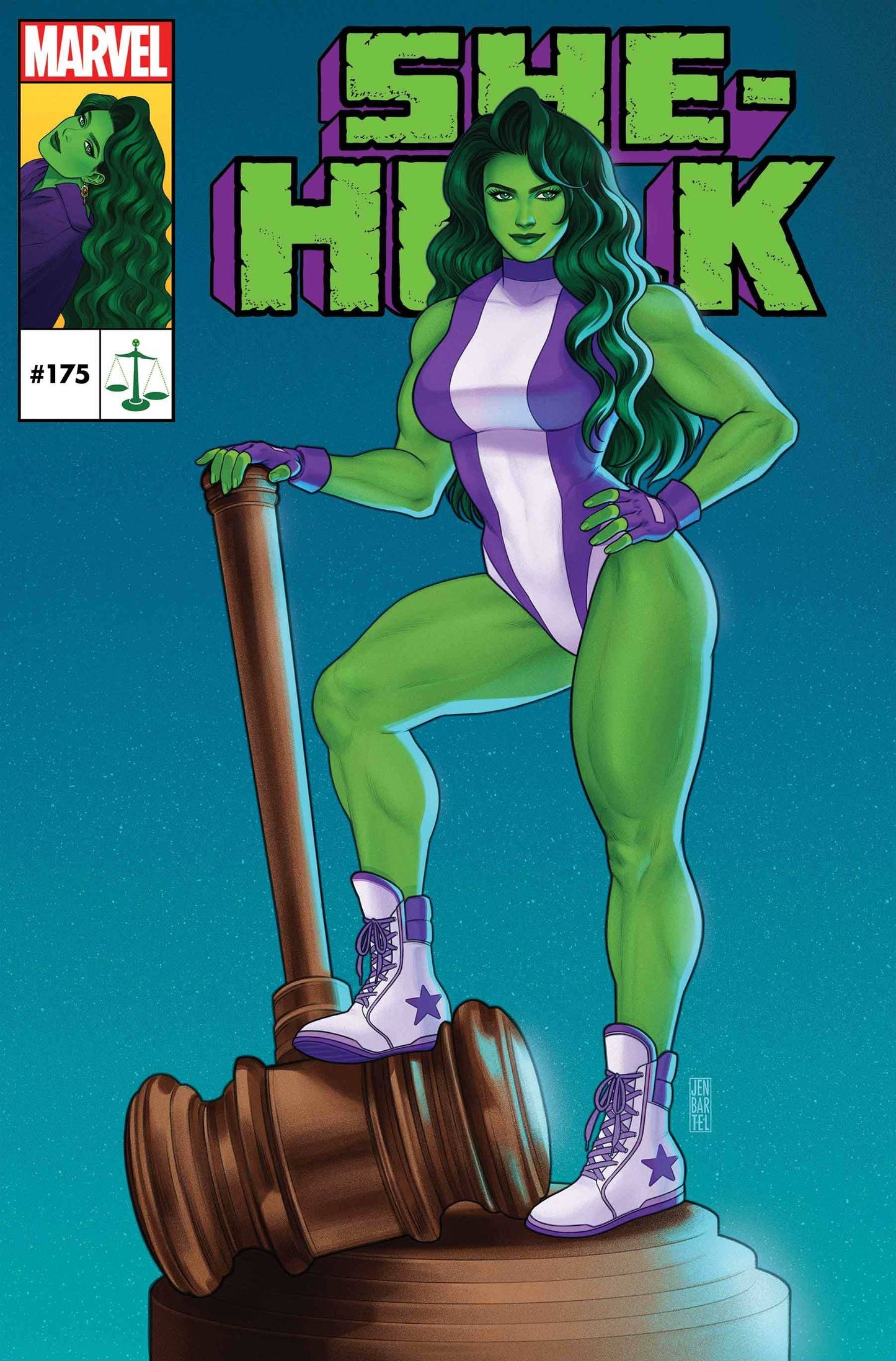 SHE-HULK (2022) #12