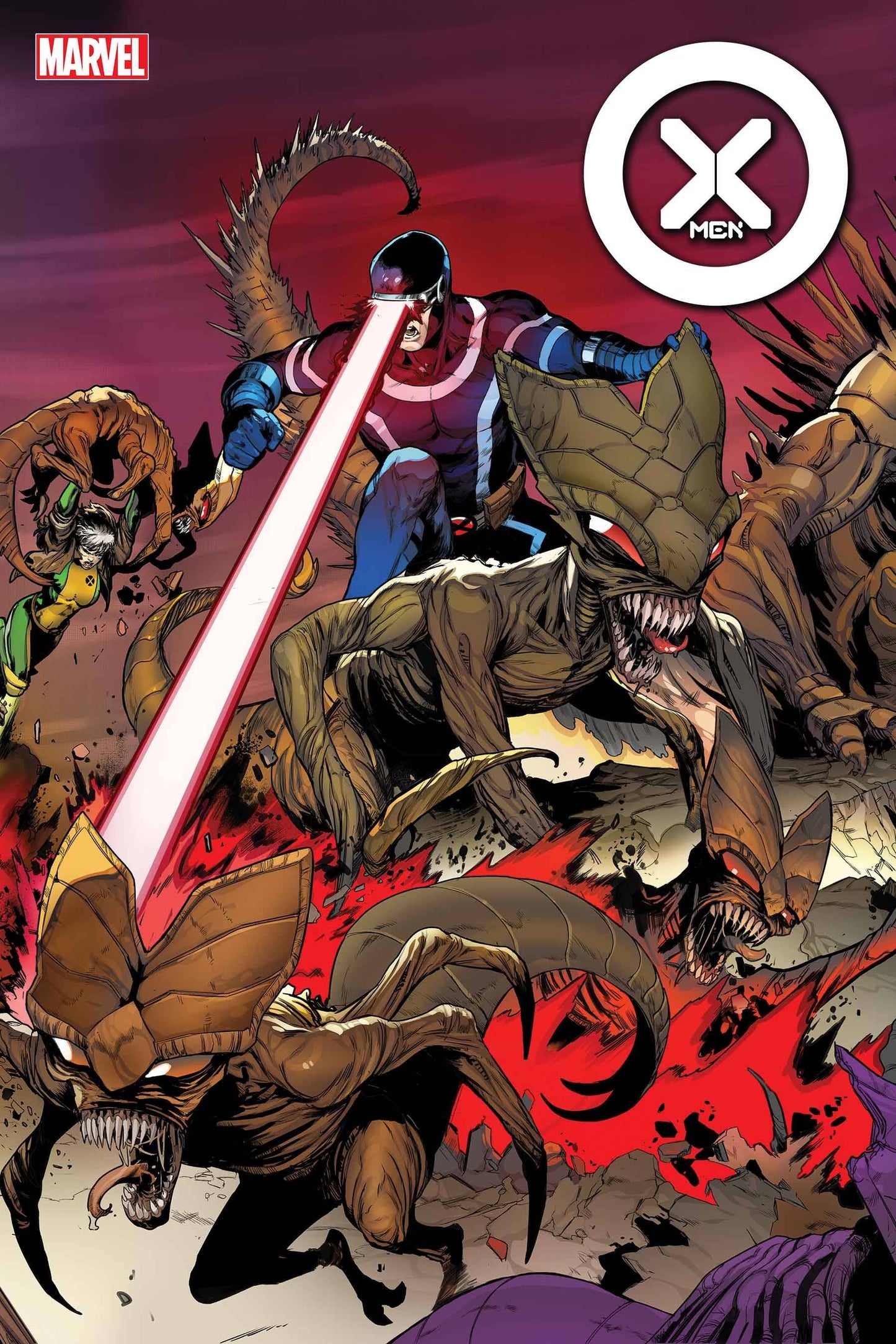 X-MEN (2021) #21