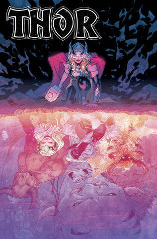THOR BY JASON AARON THE COMPLETE COLLECTION TPB VOL 03