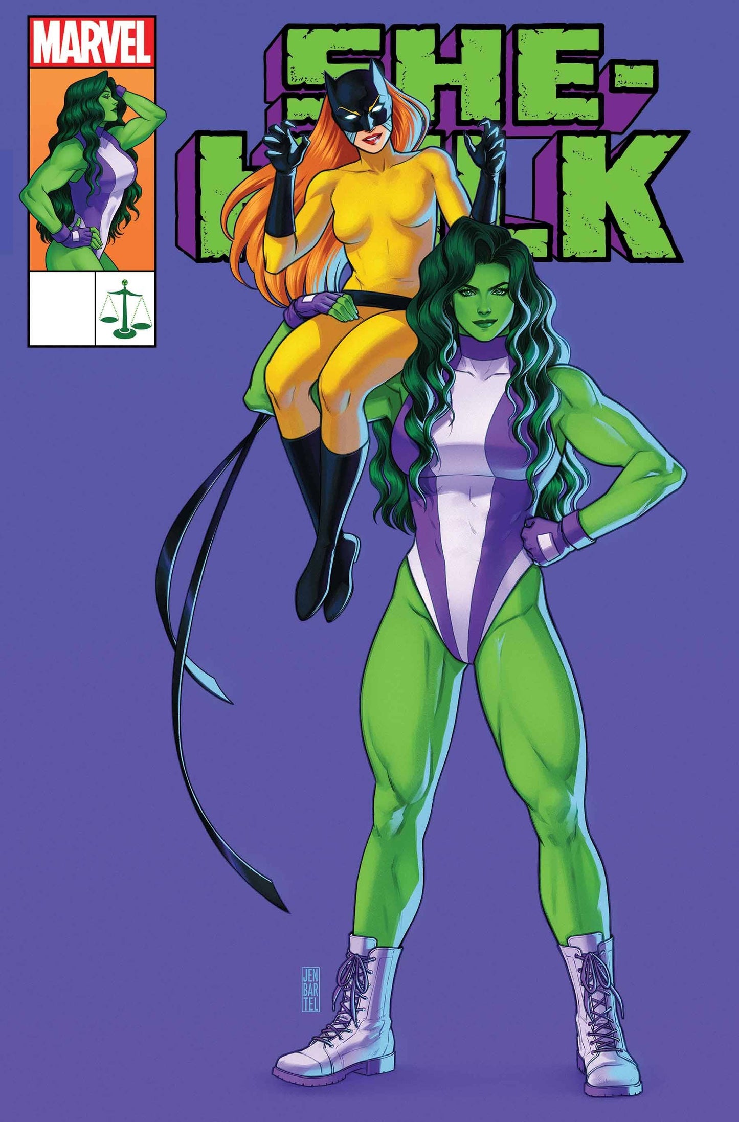 SHE-HULK (2022) #13