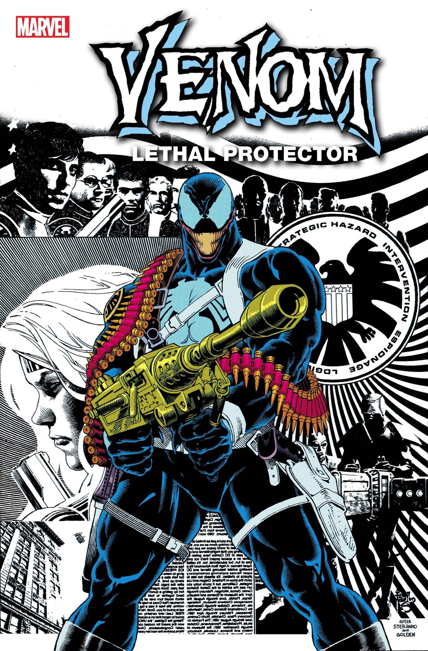 VENOM LETHAL PROTECTOR II #3