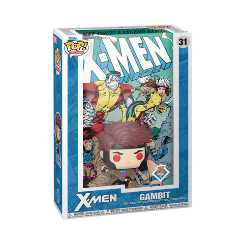 MARVEL COMIC COVER X-MEN #1 GAMBIT PX #31