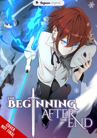 BEGINNING AFTER THE END VOL 03