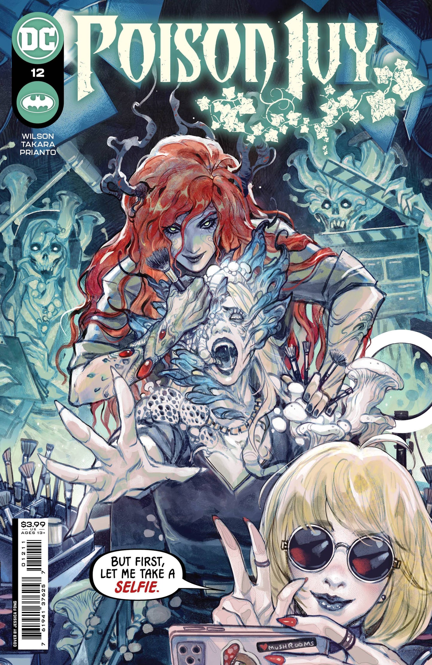 POISON IVY (2022) #12