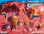 SUPERMAN (2023) #1 2ND PTG VARIANT