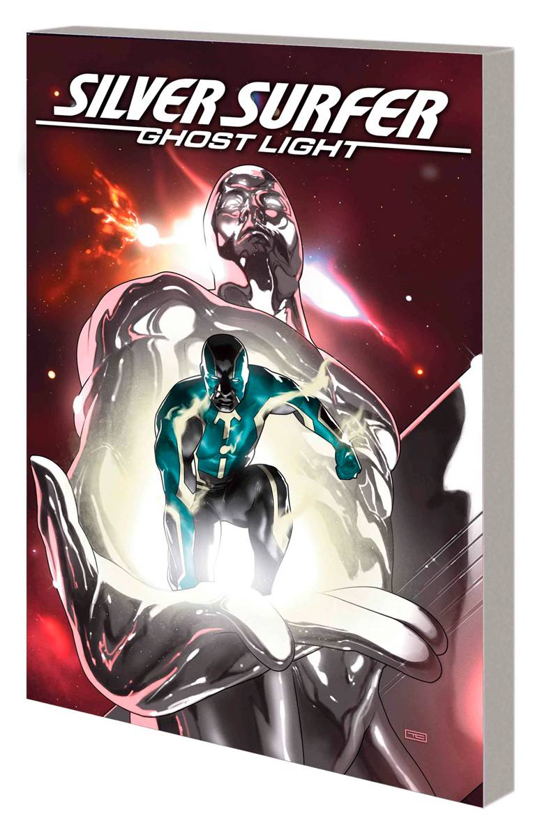SILVER SURFER: GHOST LIGHT TPB