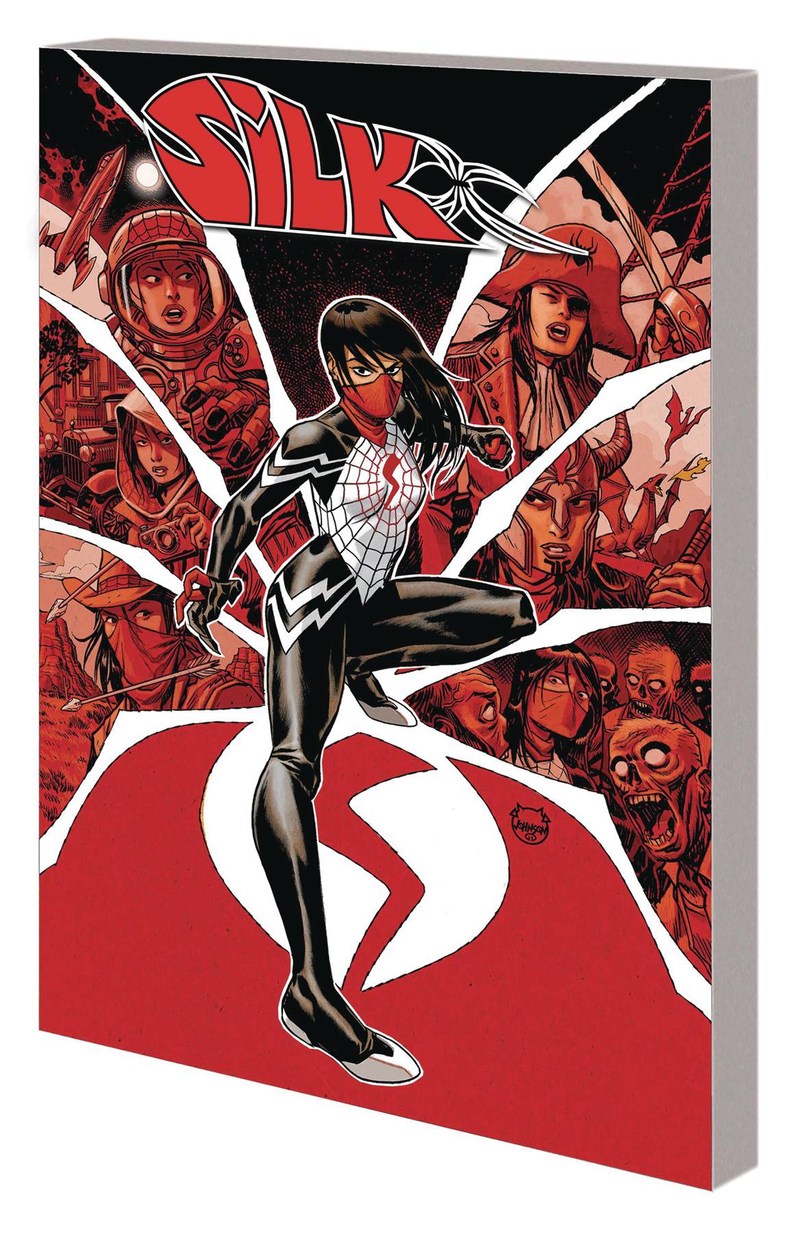 SILK (2023) TPB VOL 03 NIGHTMARE BOULEVARD