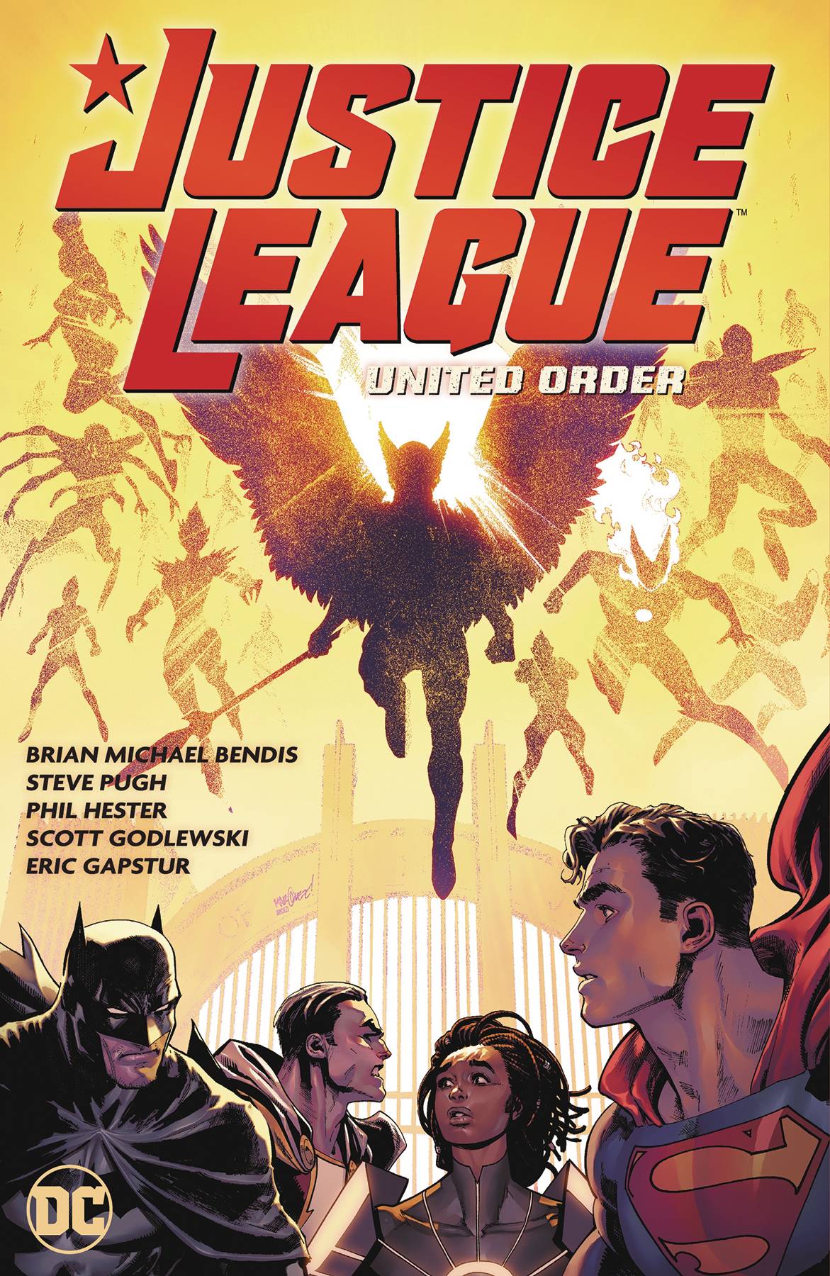 JUSTICE LEAGUE (2023) TPB VOL 02 UNITED ORDER