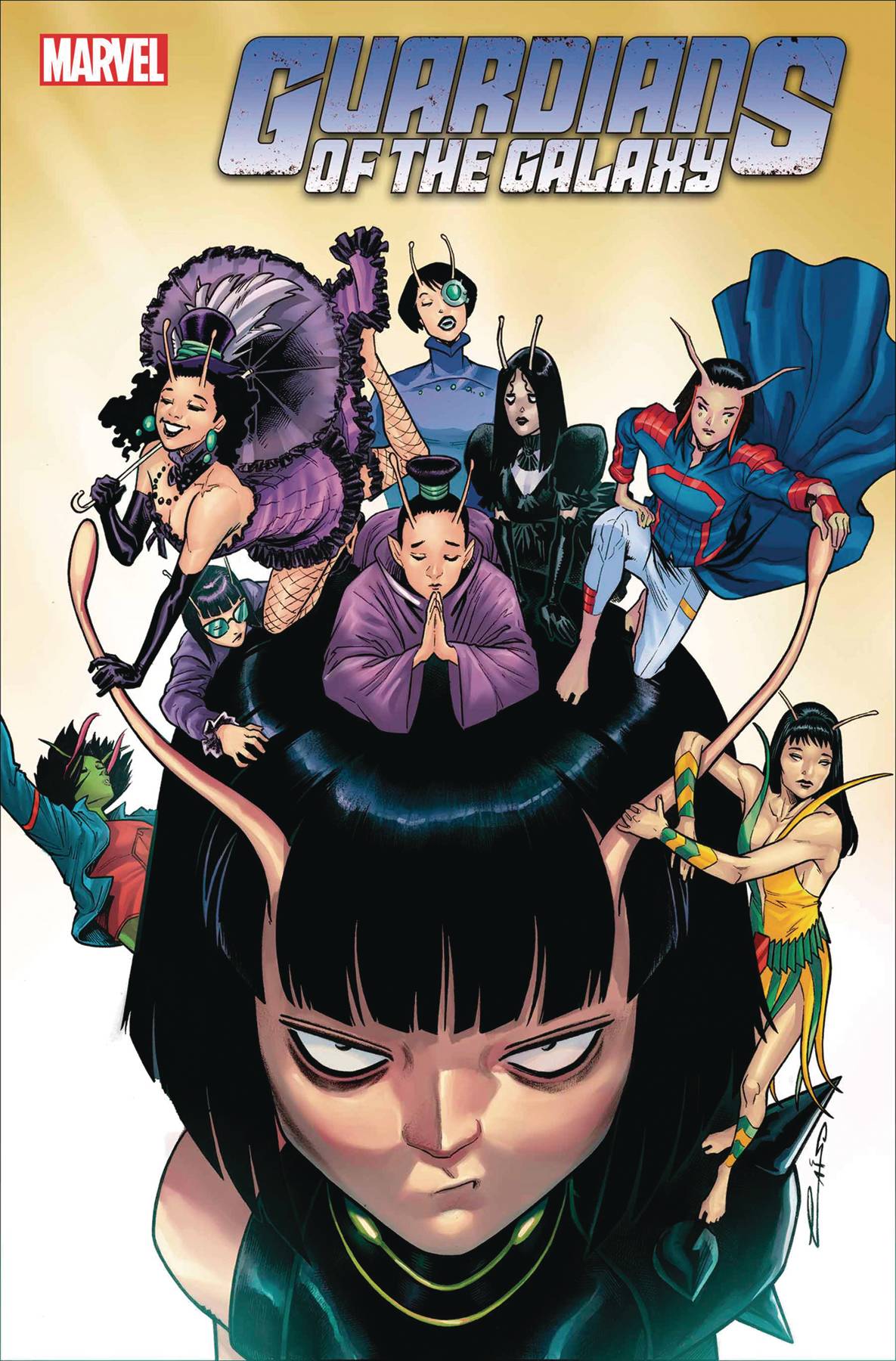 GUARDIANS OF THE GALAXY (2023) #9