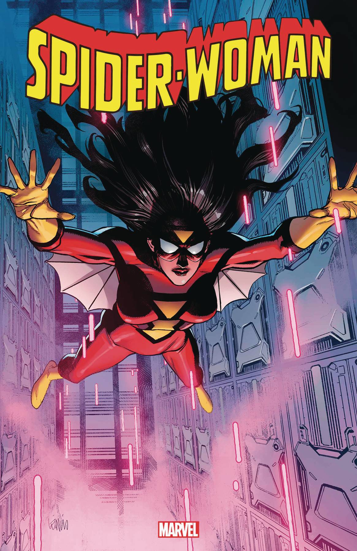 SPIDER-WOMAN (2023) #2