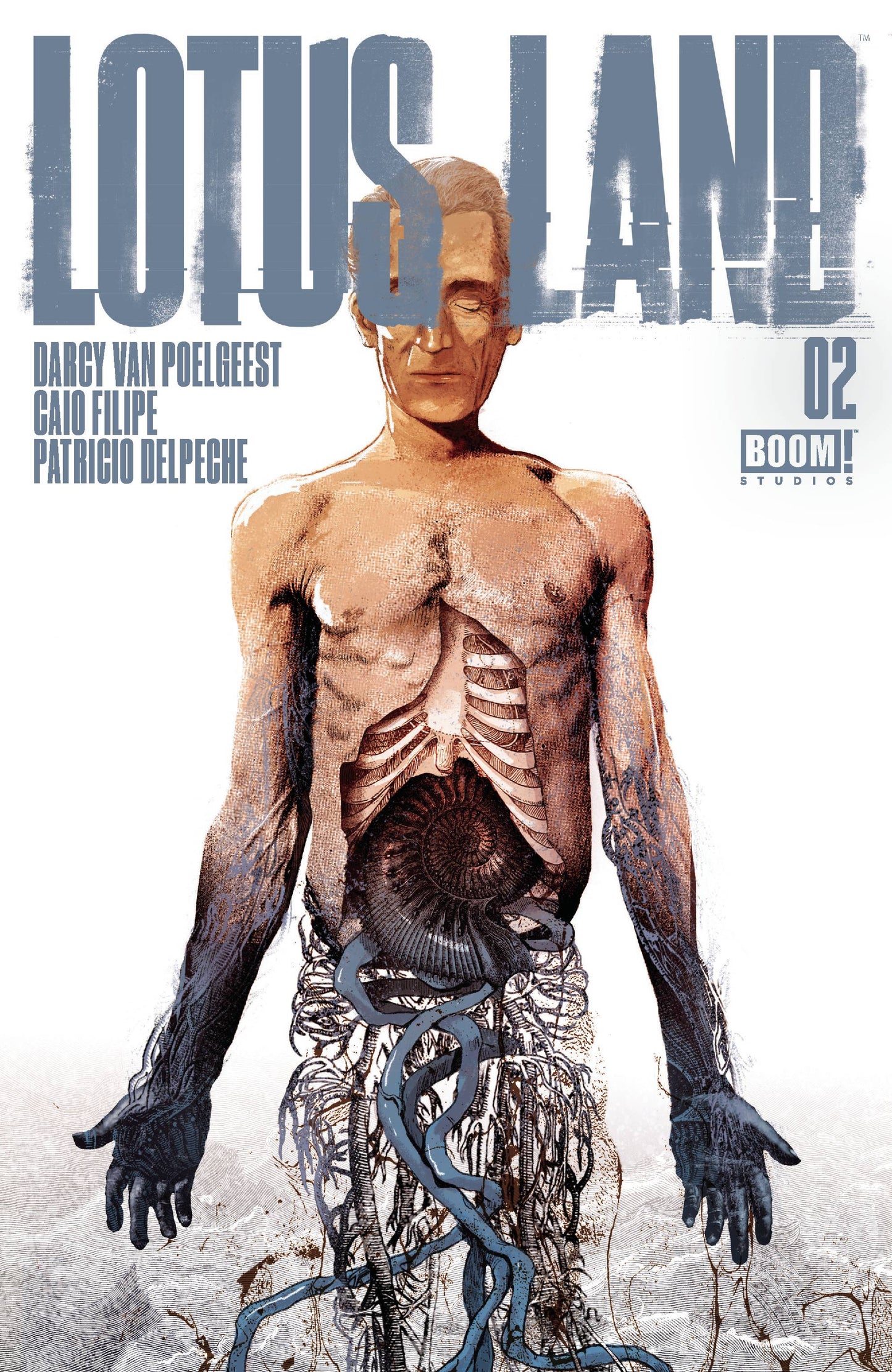 LOTUS LAND #2