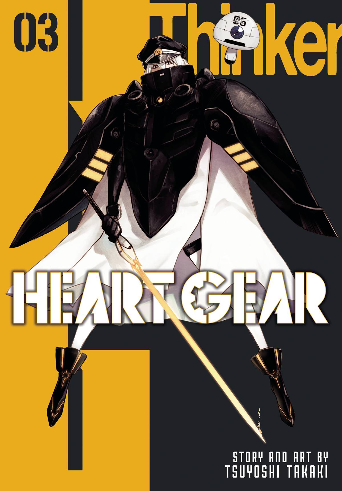 HEART GEAR VOL 03