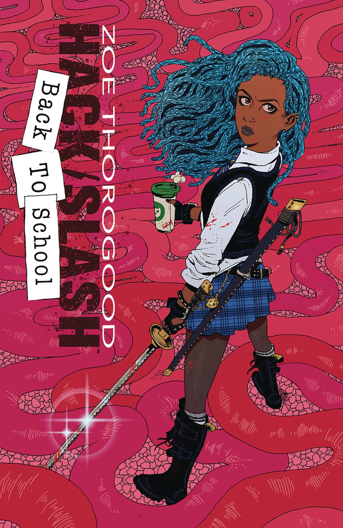 HACK SLASH BACK TO SCHOOL #3