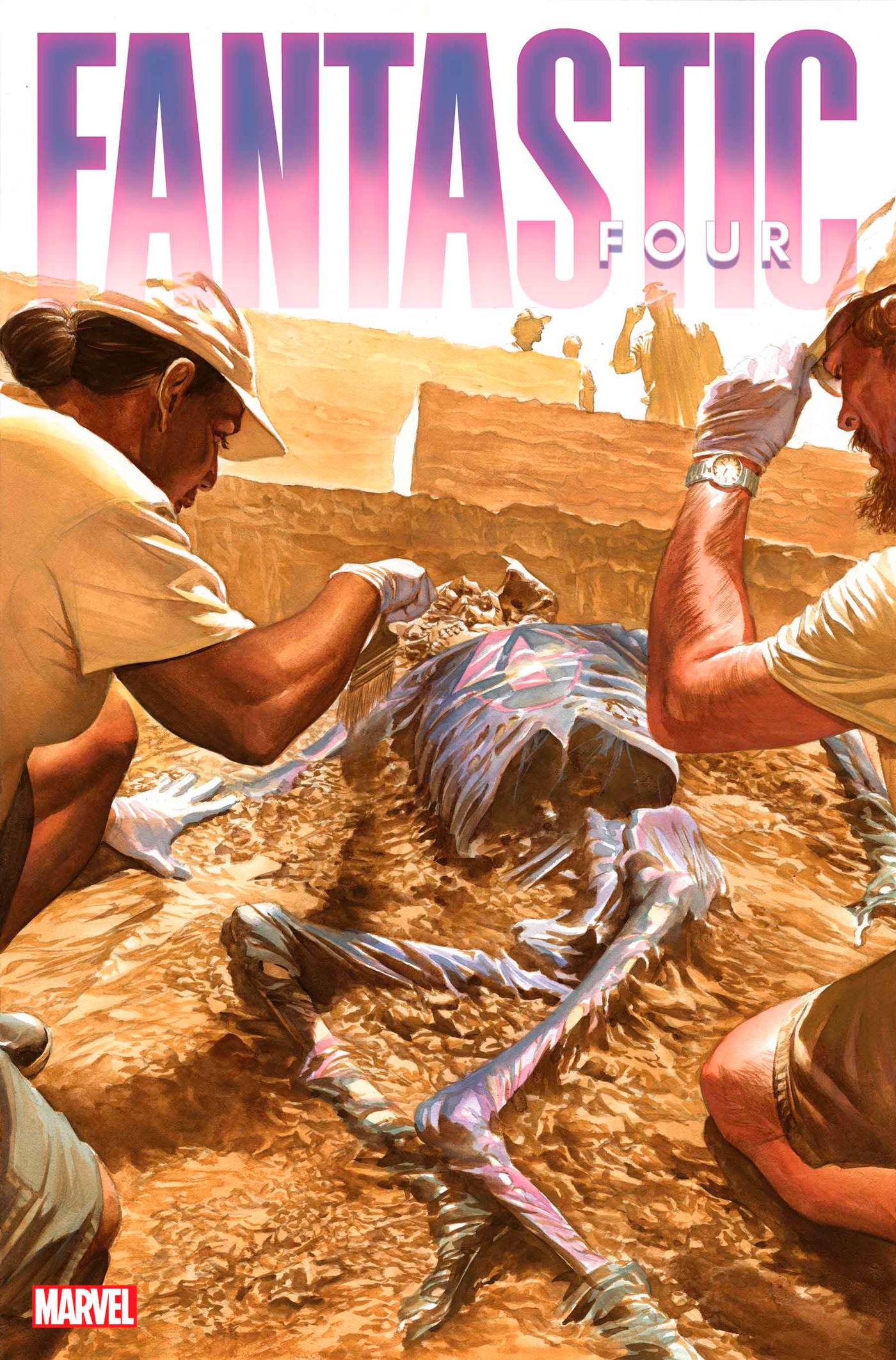 FANTASTIC FOUR (2022) #17