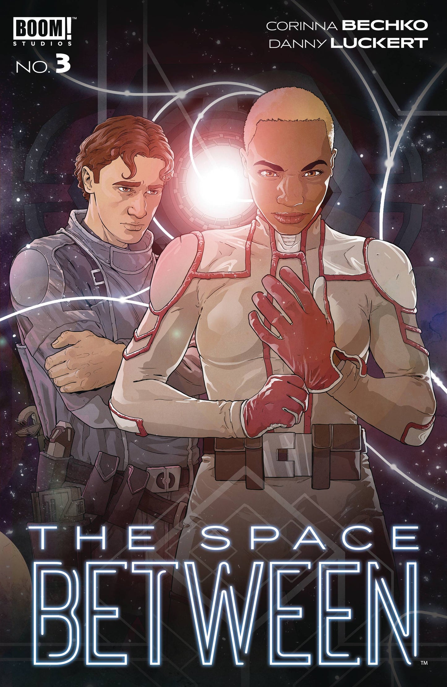 SPACE BETWEEN #3