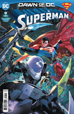 SUPERMAN (2023) #9