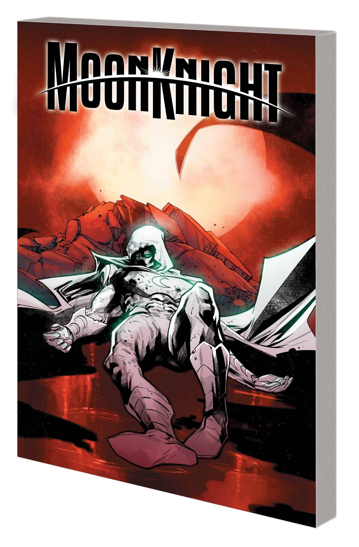 MOON KNIGHT (2021) TPB VOL 05 THE LAST DAYS OF MOON KNIGHT