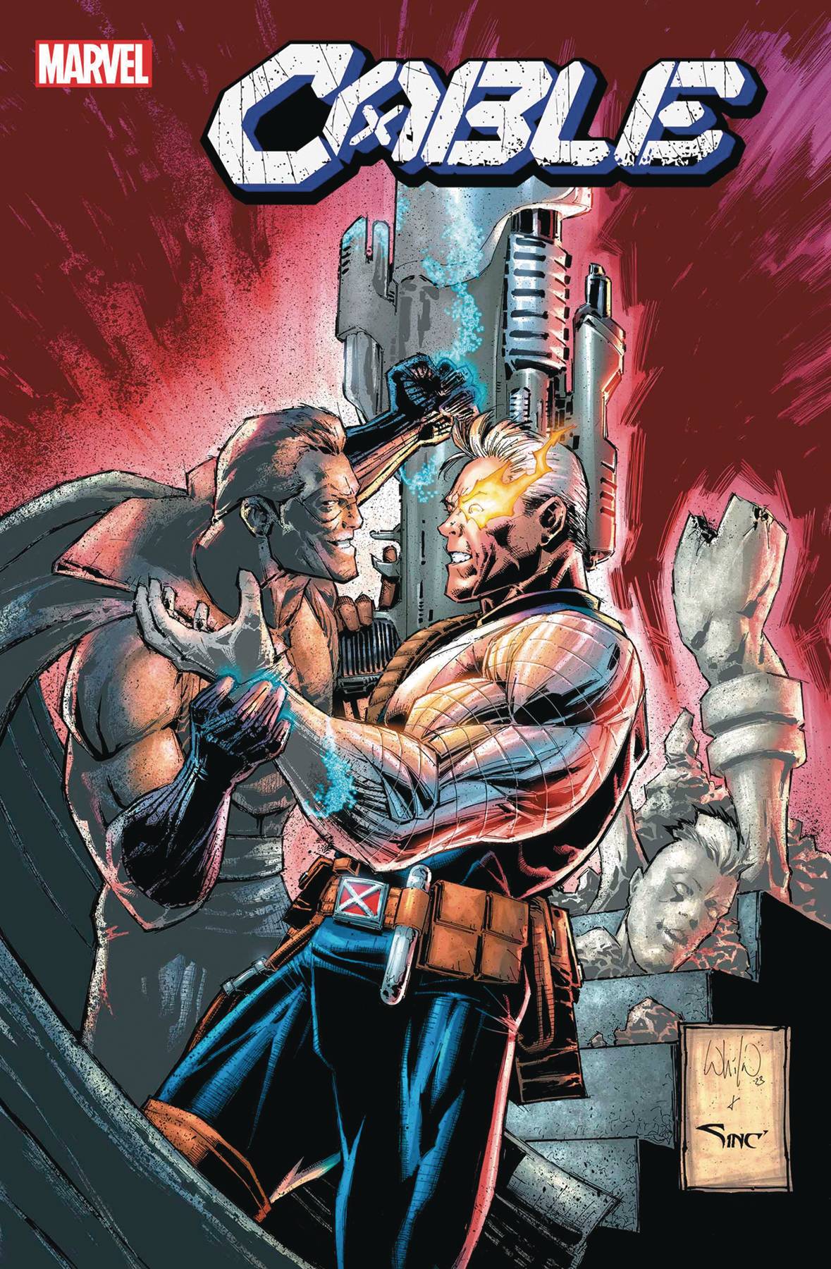CABLE (2024) #2
