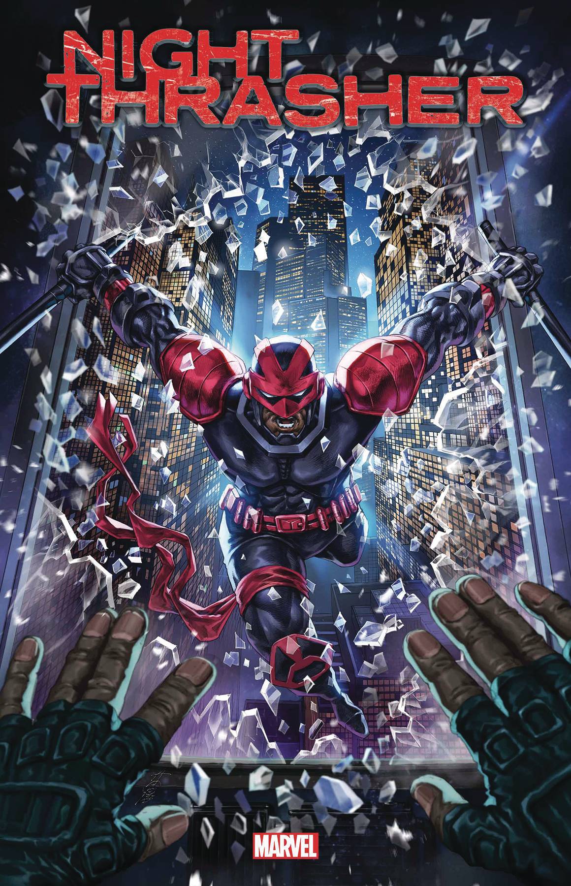 NIGHT THRASHER (2023) #1