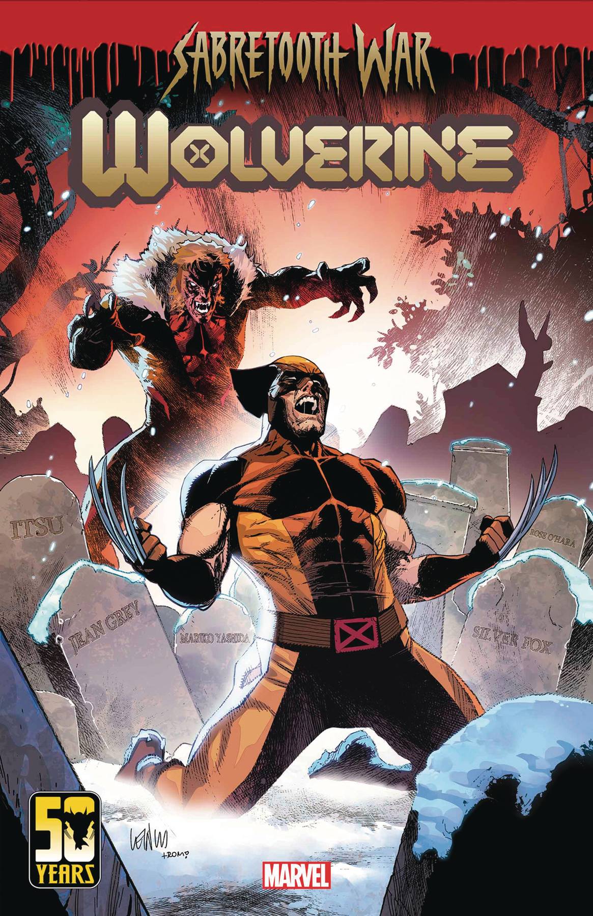 WOLVERINE #44